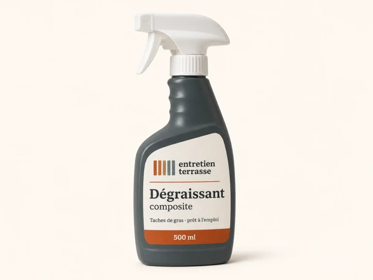 Pulvérisateur de 500 ml de dégraissant pour composite